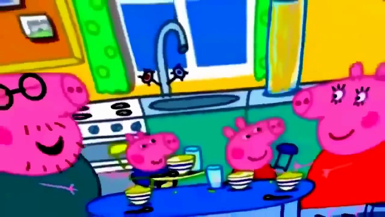 Kids – Play Doh Peppa Pig Animation Movies – Heo con Peppa Pig