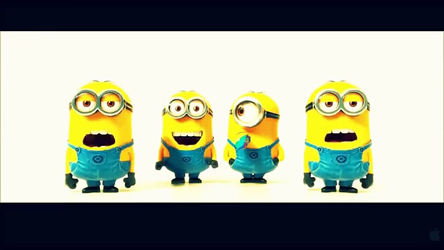 Minion Banana song full – Minions funny 2015 – Animation Movies For Kids