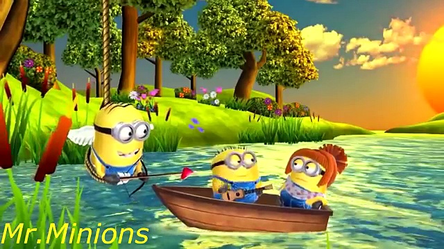 New Minions Mini Movies 2016 – Hot Funny Animation Despicable Me 2