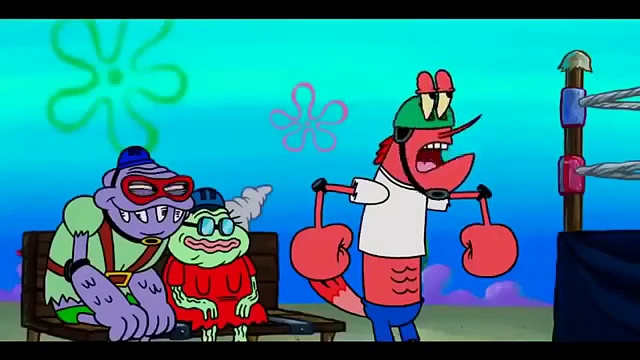 SpongeBob SquarePants Animation Movies for kids spongebob squarepants episodes clip 8