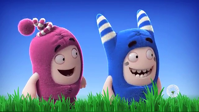 Cartoon | Expect The Unexpected With Oddbods | Animation Movies For Kids