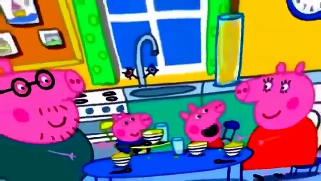 Kids – Play Doh Peppa Pig Animation Movies – Heo con Peppa Pig