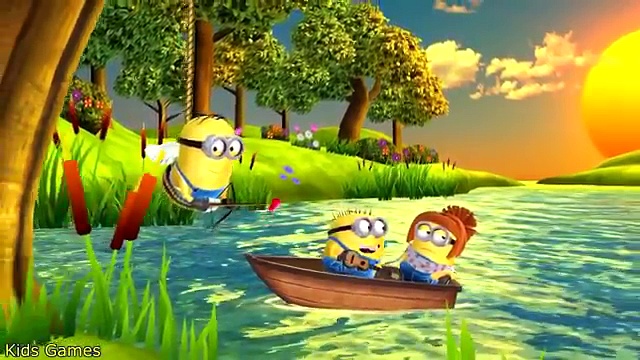 Best of Minions Mini Movies 2016 – Despicable me 2 Funny Animation