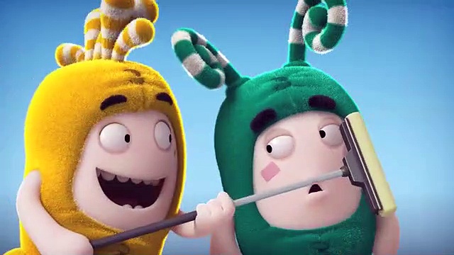 Cartoon  Expect The Unexpected With Oddbods  Animation Movies For Kids